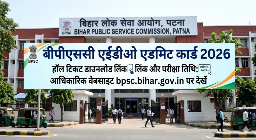 bpsc-aedo-admit-card-2026